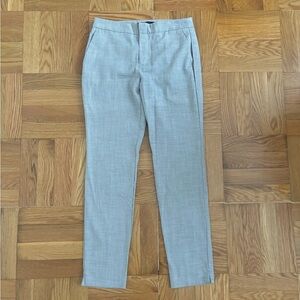 Grey Zara trousers